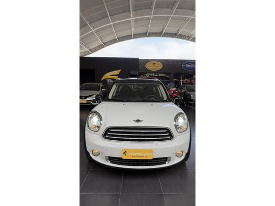 MINI COUNTRYMAN 1.6 CHILLI 16V 120CV GASOLINA 4P AUTOMÁTICO